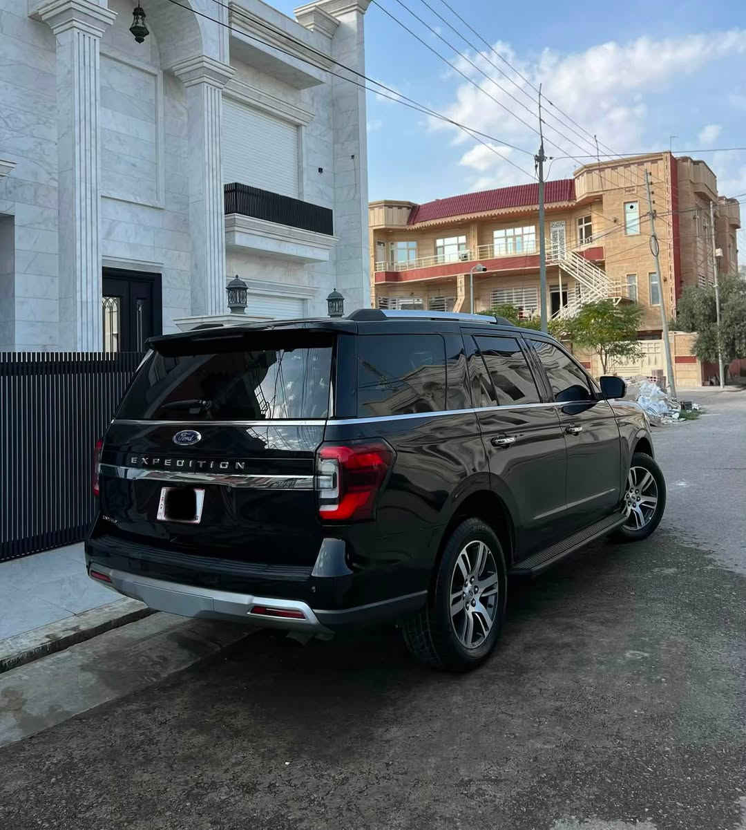 اكسبيديشن ليمتد • ٢٠٢٤ • ماشية ٤٠ الف