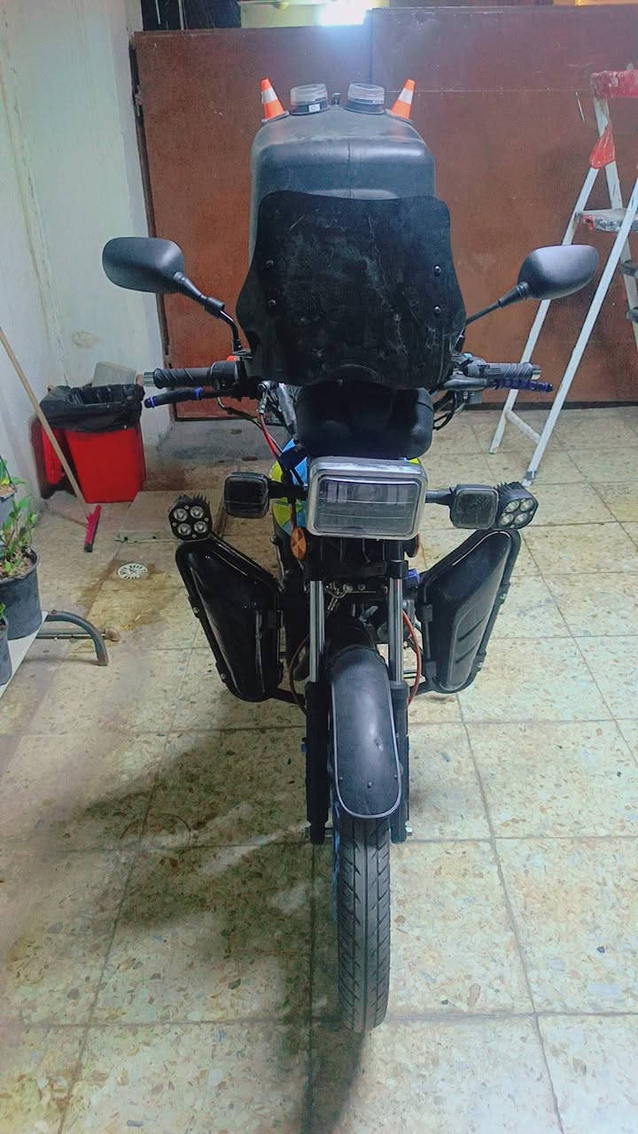 سونك 26 دراجه خير من الله محرك شلعه تخبل دراجه مال جناي مو بيع وشره
كامل مكمله كلشي ماكو نقص
اشاير شغاله مازده شغاله بيها غراض تزويد خير من الله
للامانه هواي غراض اشيلهن منها لان كلفني هواي 
واذا تريدهن نتفق عليهن شويه وكعت بشده ومحتاج فلوسها
مكاني بغداد الدوره او كراده جادريه
السعر المطلوب 900 الف وقابل للتفاوض بصوره معقوله

رقمي
***********
