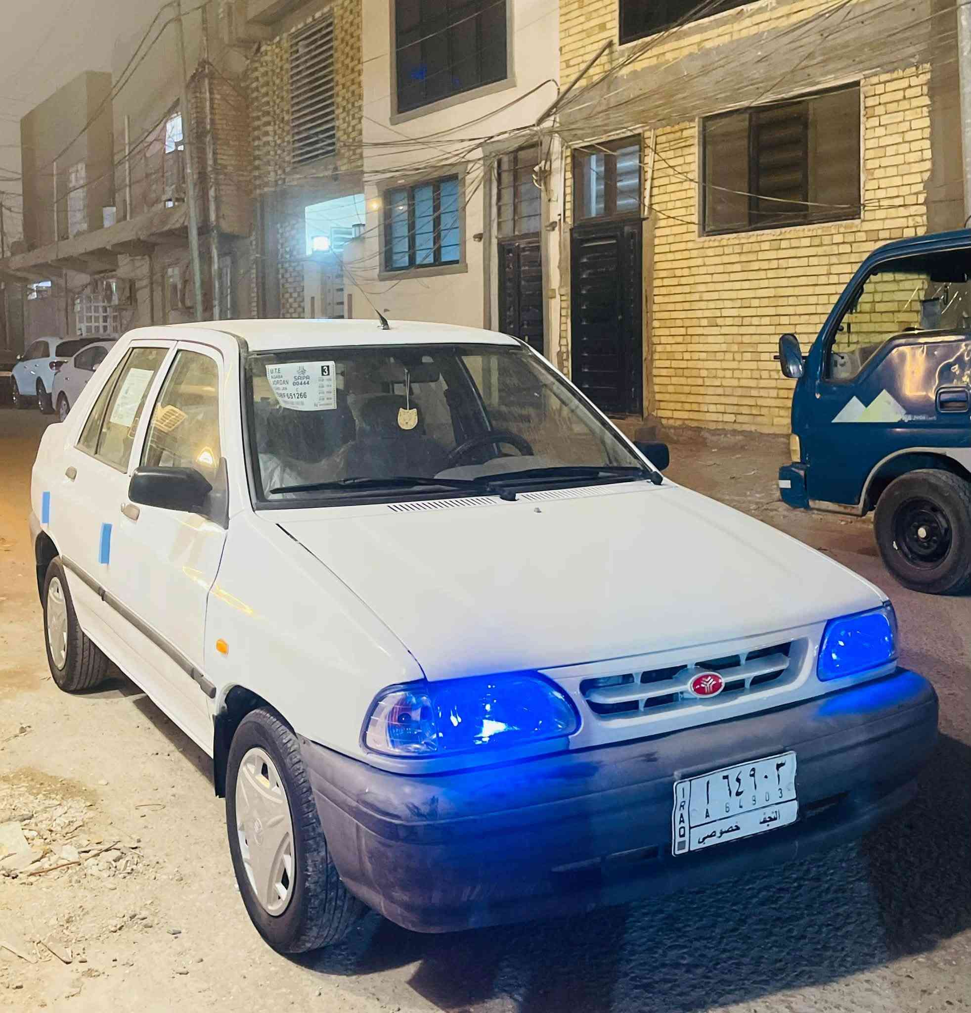 سايبا • ٢٠١٨ • رقم نجف