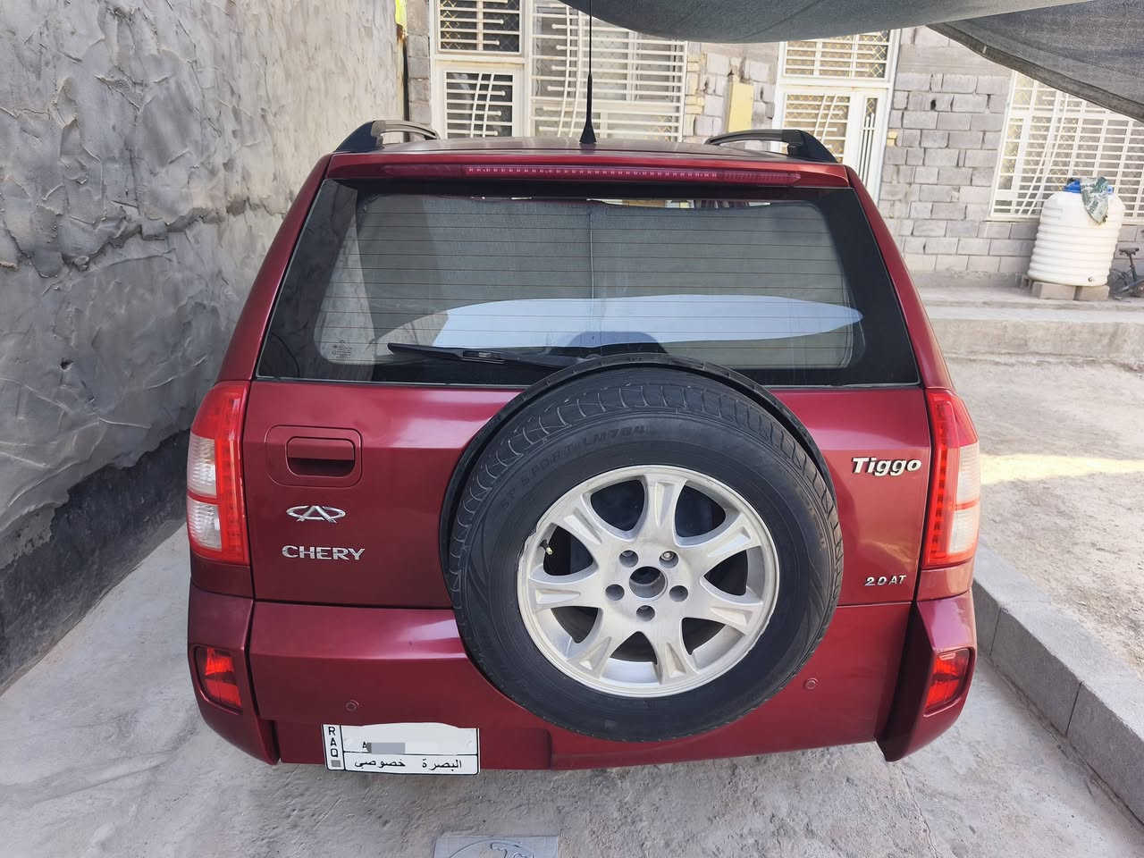 السلام عليكم تيكو ١٤ محرك ٢٠٠٠ كير مكينه بلاد مامفتوح حدادية جيده تبريد جيد جداً السياره صبغها جارد وبيها زنجار قليل بالبيبان والداير الخلفي سعر ٥٢ وبيها مجال البصره ابي الخصيب (***********)

