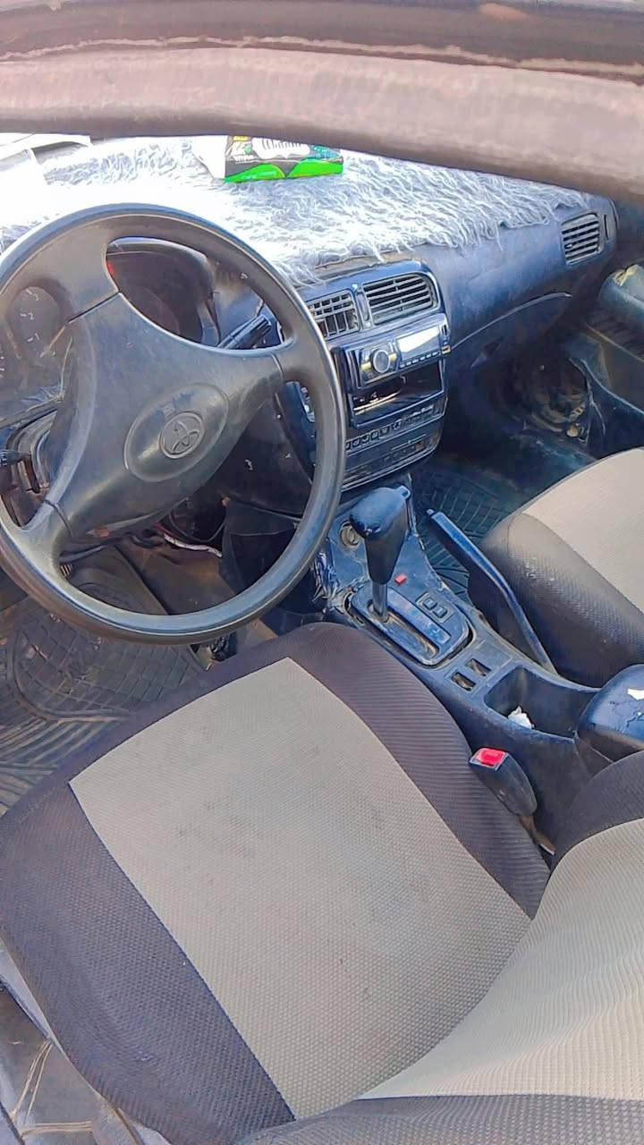 كارينا موديل ٩١ سنويه عضم ٢٨ اتريد وكالة او تحويل محرك نفخ كير أوتوماتيك 
*********** السعر ٢٨ وبيه مجال
