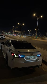 كامري XSE • ٢٠٢٣ • ٣٥ الف كم