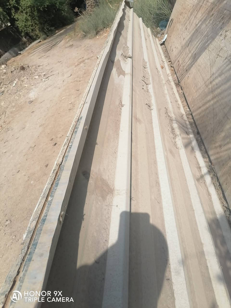 سندويج سقف • ٦م • مستعمل