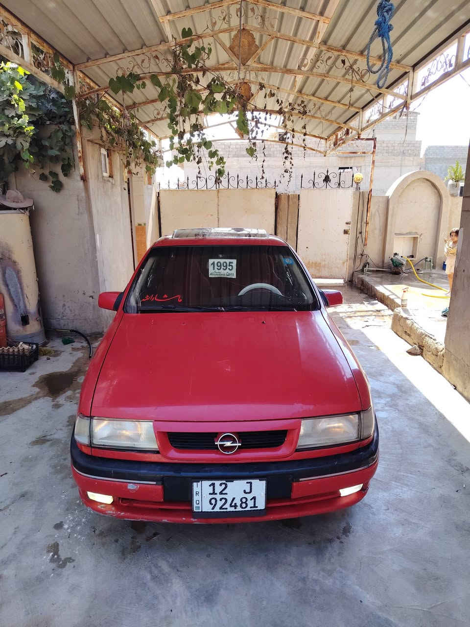 البيع موديل 1995 حجم 18
بدون صبغ بدون دواير ودوسات مامصلاحات قطره صبغ مابيها
كاربون بيها باتري جديد قبل سبوع شتريتو
باتري جديد طخم جديد كير عادي
سنوية بسمي *********** استفسار
