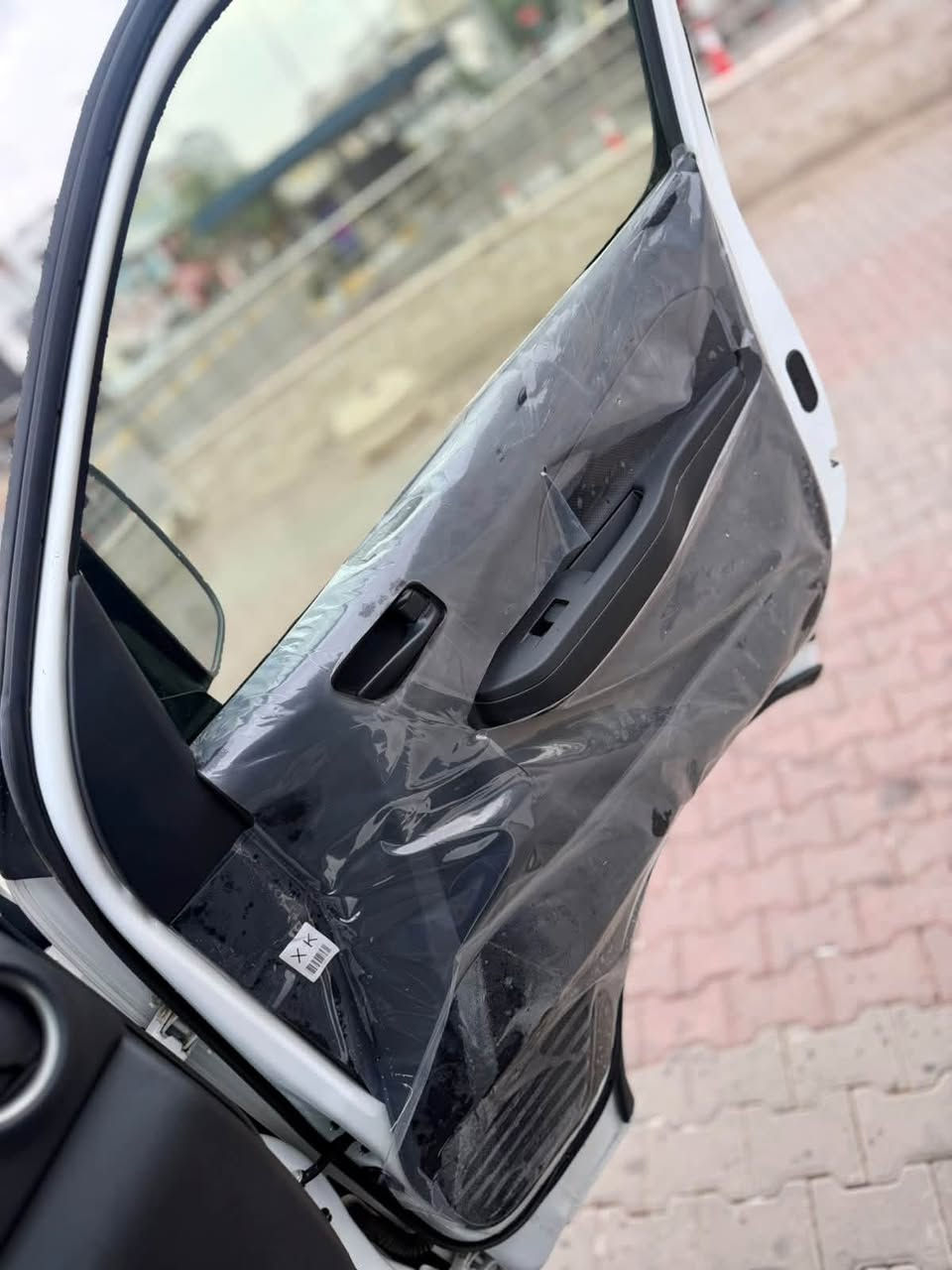 نيسان باص • ٢٠٢٥ • مشي ٢٠٠٠