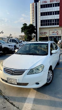 بي واي دي G3 • ٢٠١٤ • سليمانية
