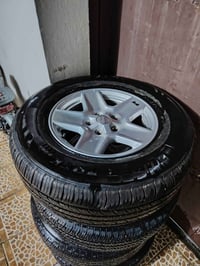 ويل كب • تاير ١٧ • اصلي امريكي