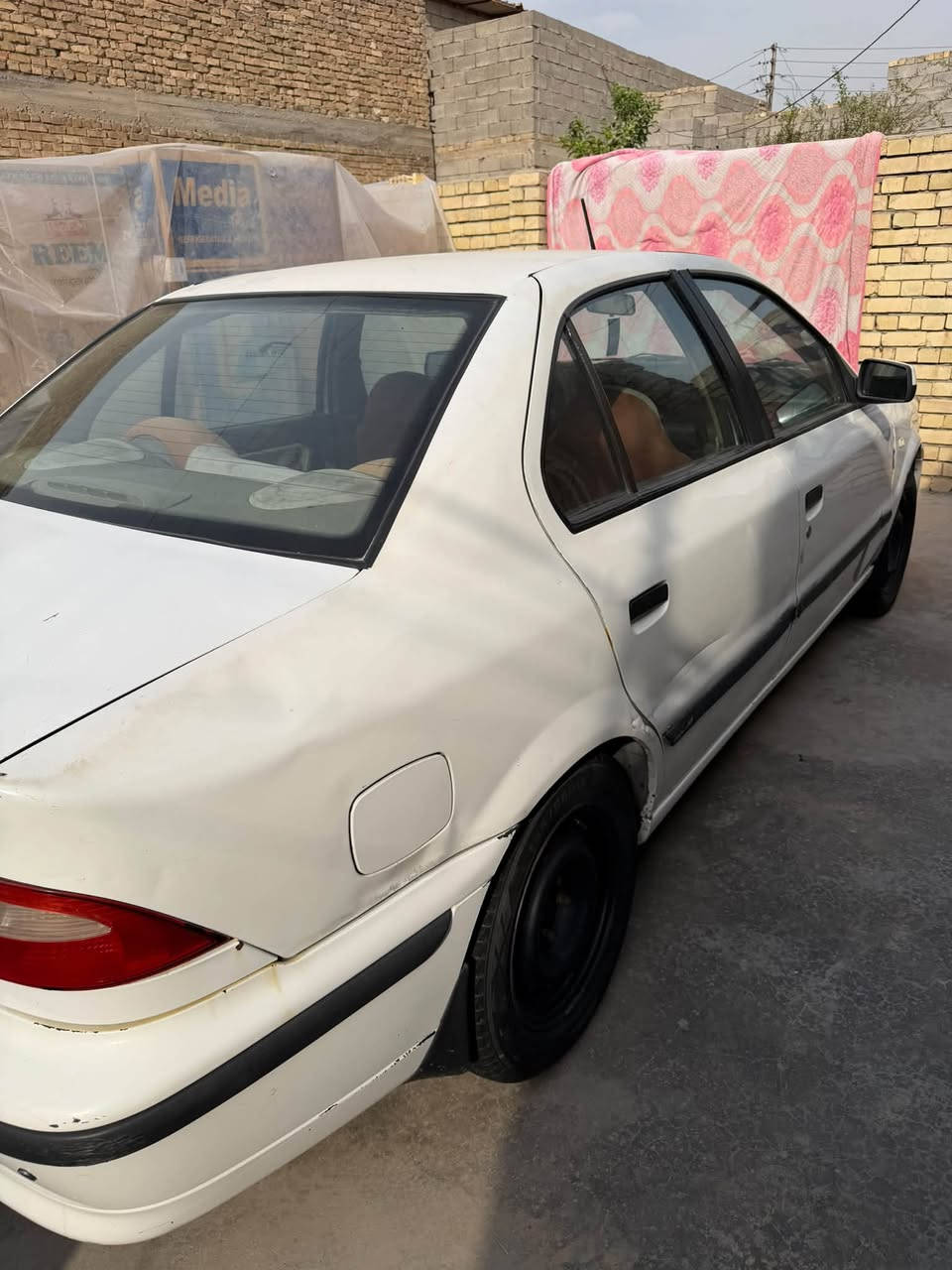 سمند • مكينة كورلة • ٢٠١٠