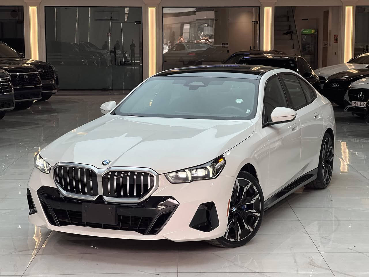 BMW 530i M-Pro 2026
X.Drive 
Clean title 
كلين تايتل كفاله عامه من زلخه هم 
للاستفسار اكثر 
العنوان اربيل معرض AMG
***********
***********
