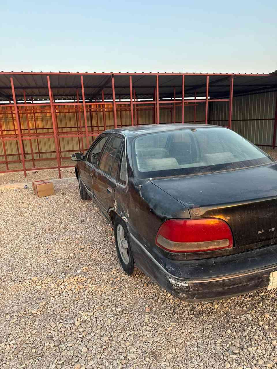 للبيع او مراوس برنس فراشه موديل 96 رقم ديالى تحويل مباشر كير مكينه مكفولات كشر بيه جراد سيارة شغاله وخير من الله *********** اثير *********** السعر 14 وبيها مجال
