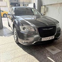 كرايسلر 300 • ٢٠١٩ • حادث بسيط