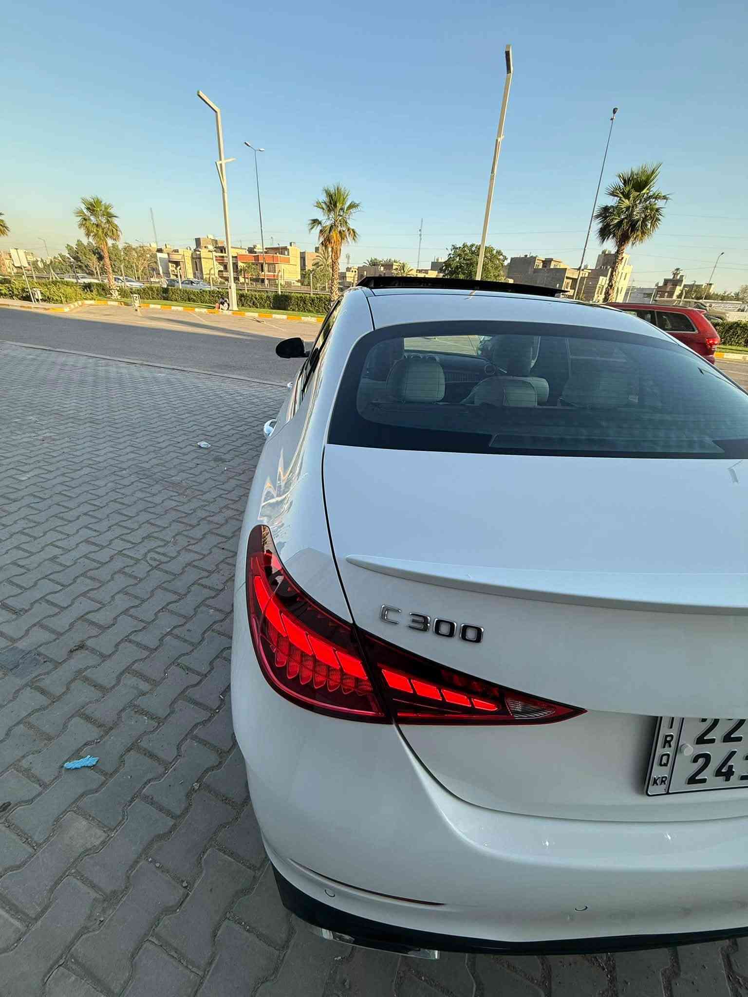 كت AMG • ٢٠٢٤ • بدون ايرباك