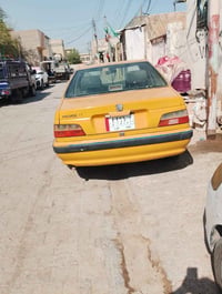بيجو بارص 2015 رقم نجف  بيه البنيد مبدل بدون ضربه طار وبدلته  ومكينه ب...