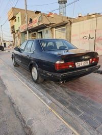 بي ام 730 • 6 سلندر 3000 • مكاني كربلاء