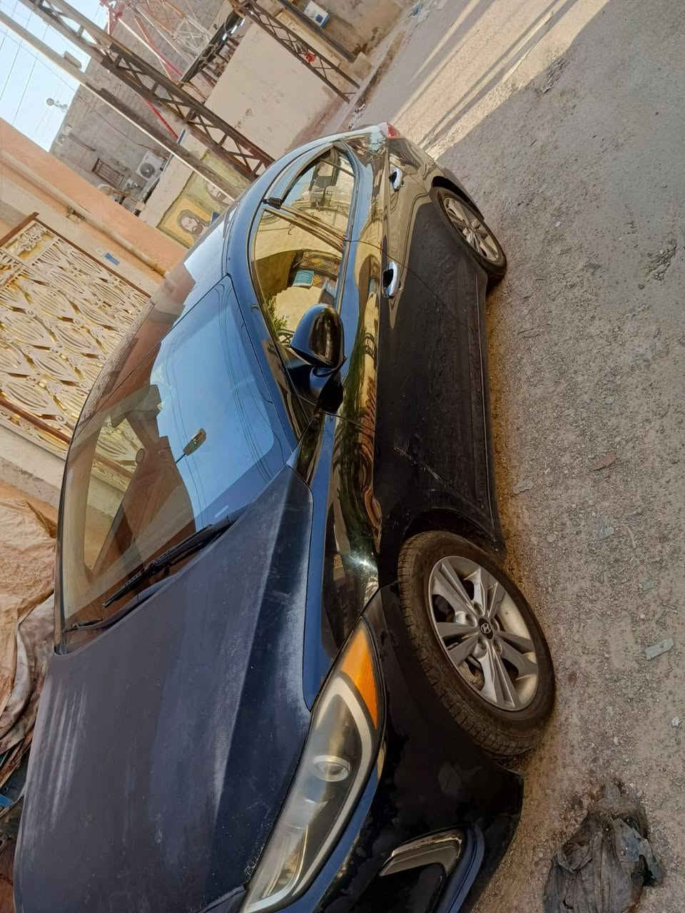 السلام عليكم النترا مديل 2018وارد أمريكي لون اسود صدفي سياره مابيه حادث سياره كله بيبل واحد فقط بنيد جارد هو والدعاميه وبعض وهذن رصعات سياره نص فول مشايه سياره 125 ميل سياره رقمه ميسان بسمي عنواني بصره حيانيه لاستفسار رقم هاتف ***********
