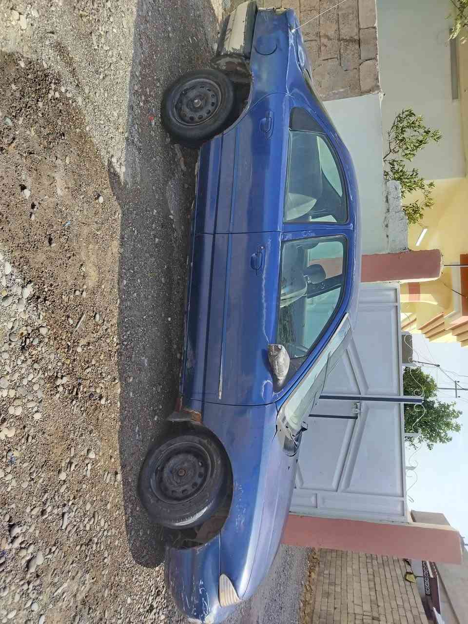 فورد مونديو • ٩٥ • محرك وكير شرط