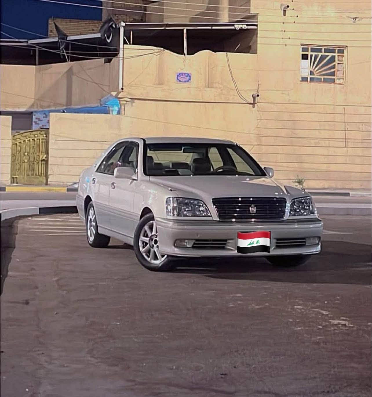 سلام عليكم
تويوتا كراون جنون 
تسجيل جديد قرار 102
رقم بصره تحويل ثاني يوم 
كرستال اصل 
شاصي 175
3دكم 
4كشنات كهربائي ⚡️ كشتات جلد 
برده خلفه 
محرك D4جبير 
لون خضراوي 
سياره جاهزه من كلشي 
ويل نجمه 
مكان بصره عشار
استفسار اتصال على ***********
