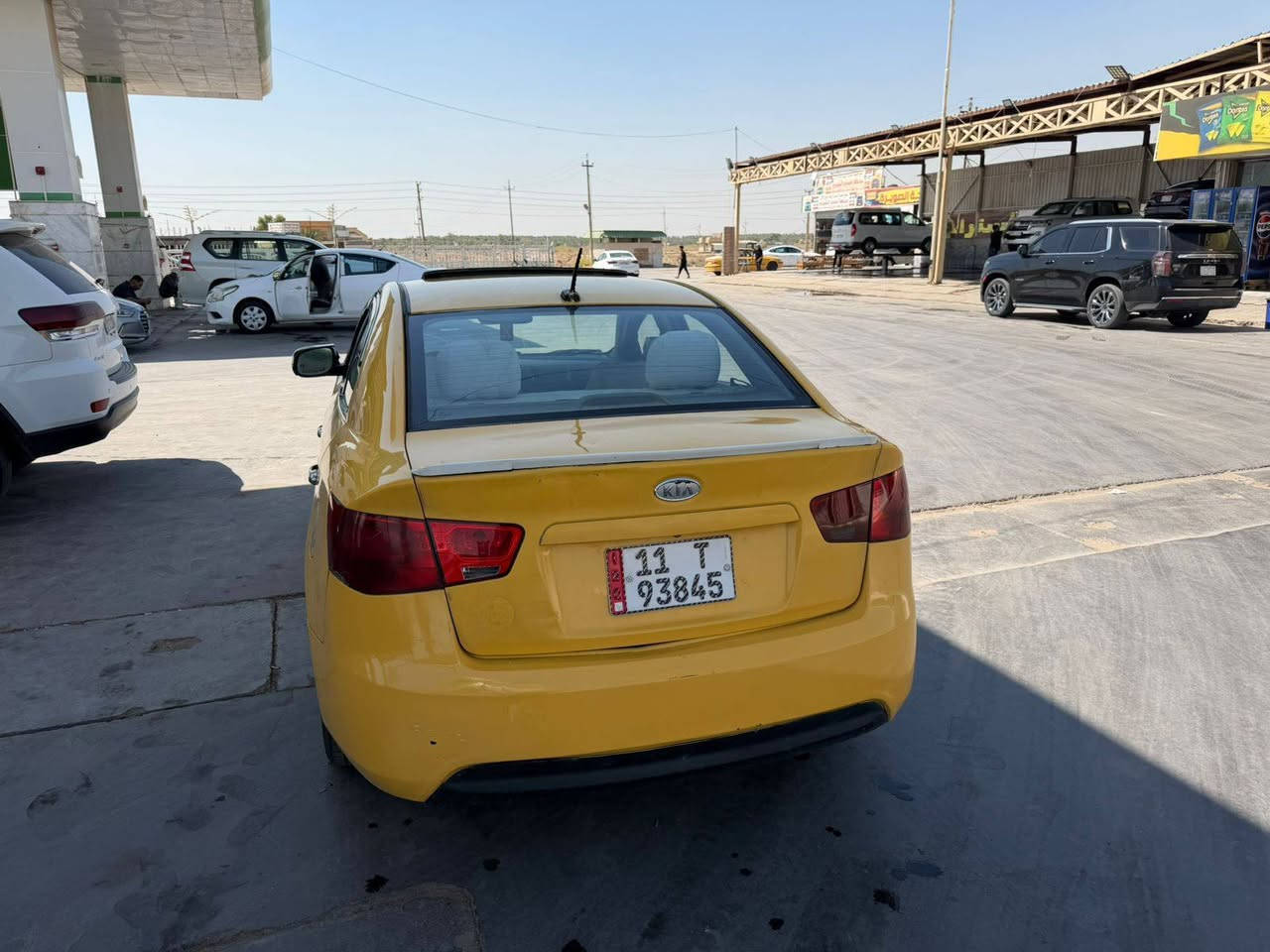 فورتي موديل 2010 مكينه وكير مكفلات رقم بغداد تحول مباشر ورد أمريكي حادث جاملغ وبنيد فقط حجم المحرك 2000 دوش فول مواصفات واحد على واحد السياره جاهزه من كلشي مكان السياره واسط سعر 66 مجال بسيط مكان السياره واسط

***********
