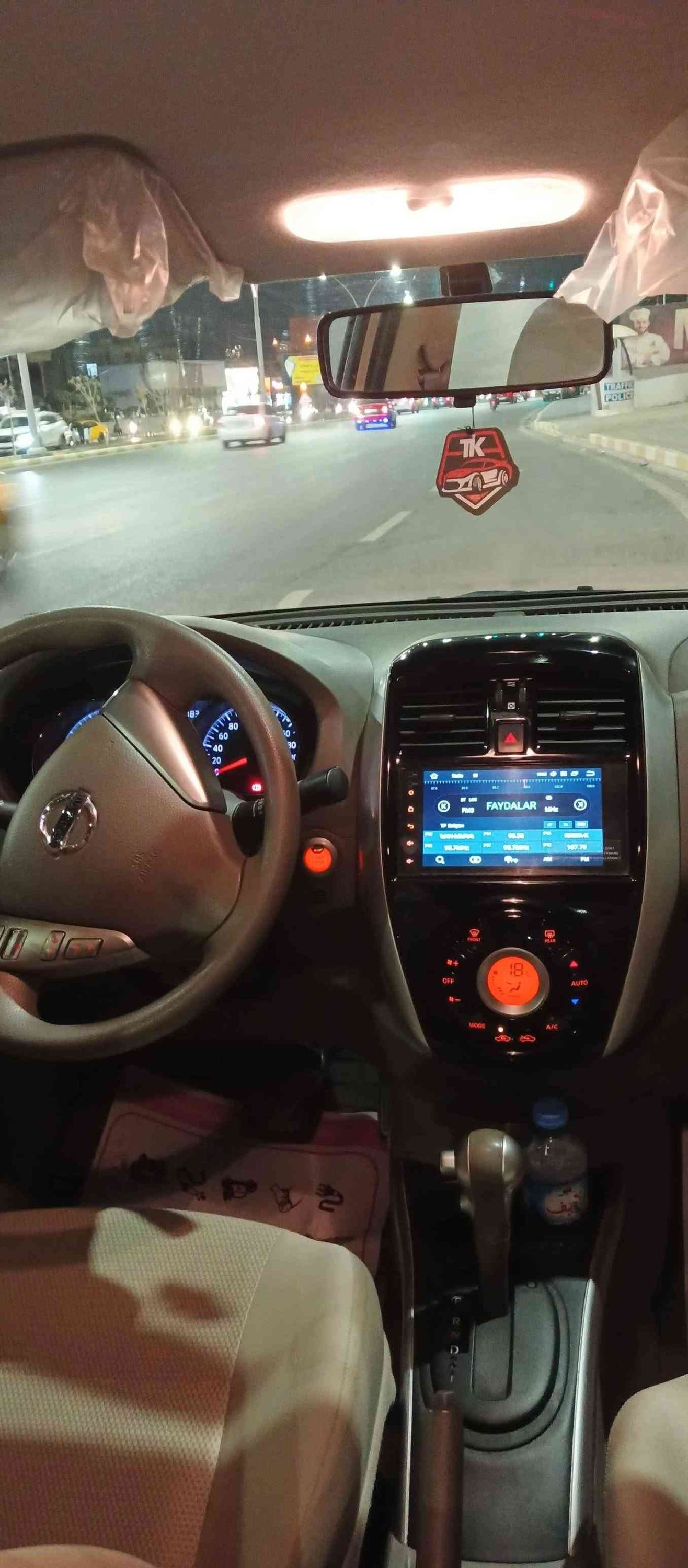 ‎نيسان صني ۲۰۲٤  سيارا مکفول عاما يدا بصما تبريد لمس رقم سنويا جديد ۰۷۷۰۹۳٤۱٥٥٦‎ كركوك, العراق
