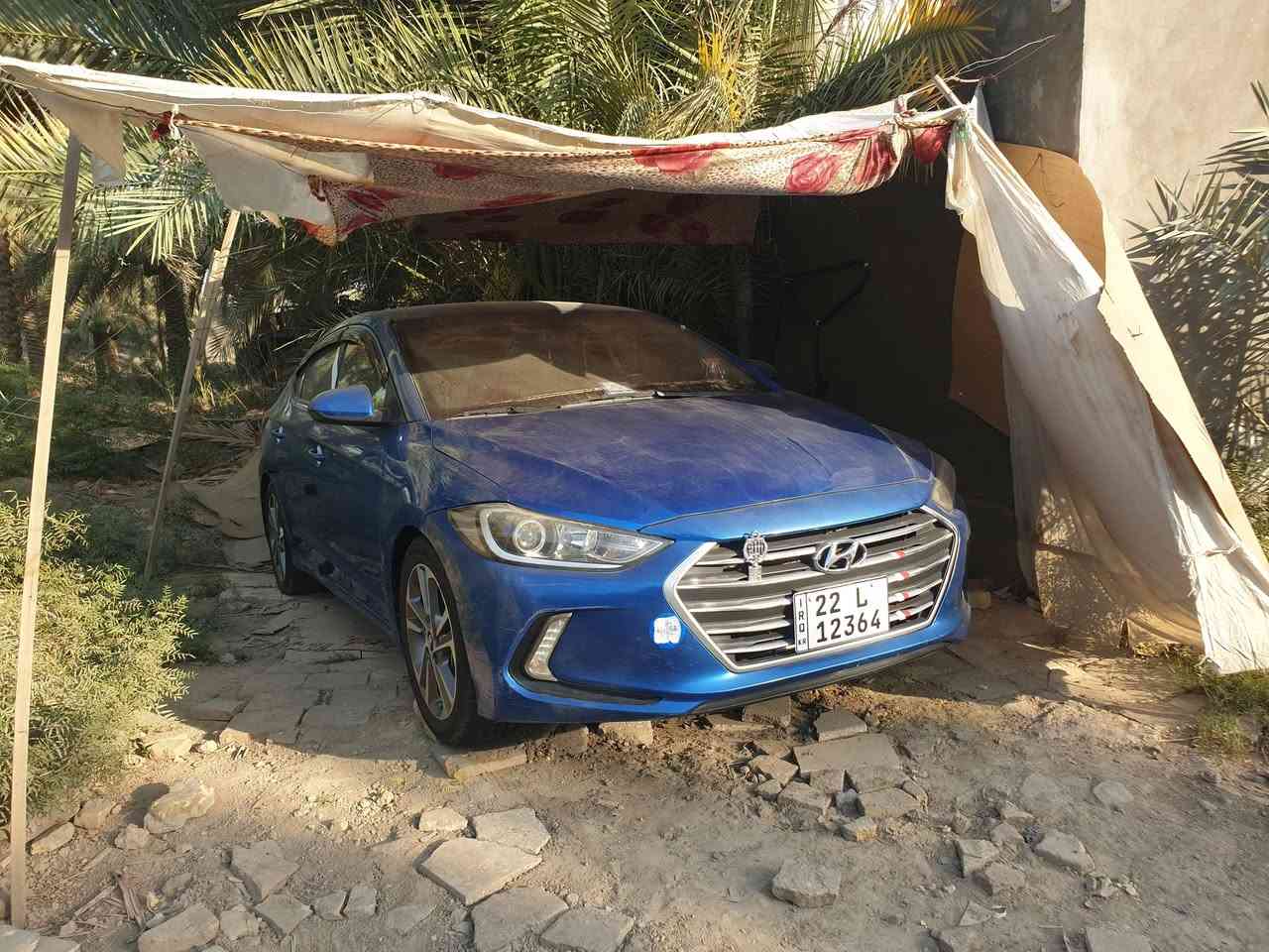 السلام عليكم النترا وارد امريكي ماشيه ١٠٤ مايل حقيقي موصفات SE الارباكات كله سليمه حادثه بس بنيد وبيه بارد بالجاملغ الخلفي جدا بسيط السياره ليبل واحد كله ماعدا البنيد صور الحادث السعر ١١٩ وبيه مجال جدا قليل رقم الهاتف *********** مكان السياره حله
