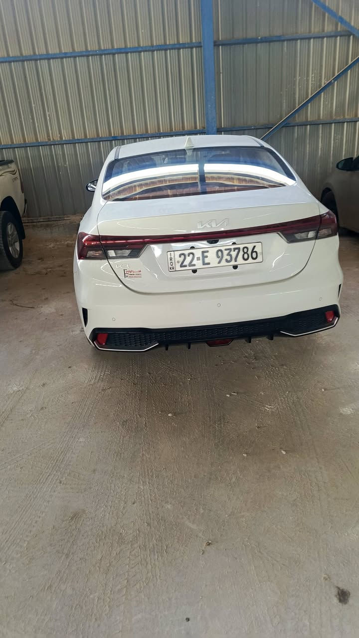 كيا K3 • ٢٠٢٤ • أربيل