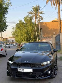 كيا K5 جيتي لاين • ٢٠٢٤ • ماشيه ١٤٠٠٠