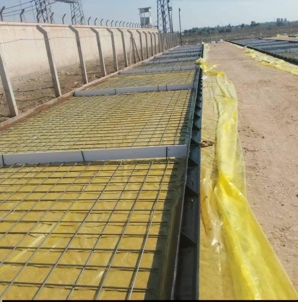 📢 إلى جميع المقاولين وأصحاب المشاريع في العراق 🇮🇶

تحتاج كادر صب وسقل يشتغل بشغل مرتب، دقيق، وبوقت مناسب؟

إحنا جاهزين للعمل وتنفيذ مشاريعكم باحترافية 💪🏻🏗️



🔹 دك القالب الحديدي بدقة

🔹 سحب المسطرة وتسوية الأرضيات

🔹 سقل الهليكوبتر للحصول على سطح أملس ومتناسق

🔹 كادر متكامل وجاهز للعمل

🔹 التزام بالدقة وجودة التنفيذ

🔹 جاهزين للعمل في كافة أنحاء العراق 🇮🇶



📸 شغلنا يتكلم عنّا… والتزامنا هو عنواننا.



📞 للتواصل والاستفسار:

***********



🤝 للمقاولين وأصحاب المشاريع:

إذا عندك مشروع وتبحث عن كادر صب وسقل يعتمد عليه، تواصل ويانا وخلي شغلنا يحچي عن مستوانا.



🏗️ مقاولات العصر الذهبي للصب والسقل

جاهزين لخدمتكم أينما كنتم.
