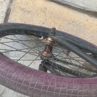 BMX اصلي • مختم • جسد ساندي