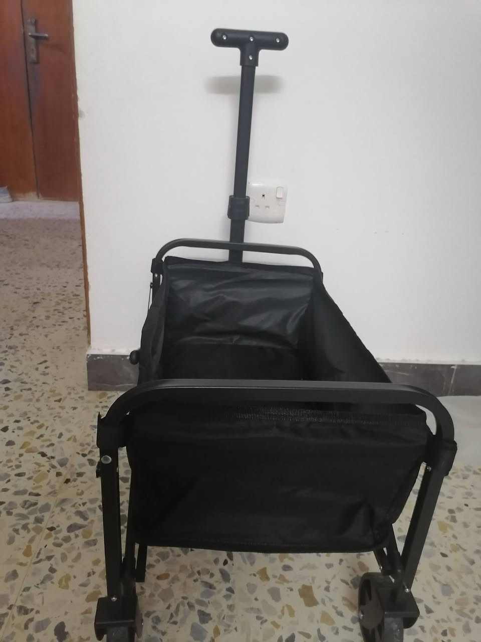 عربانة • سرير حديث الولادة • تحمل وزن ثقيل