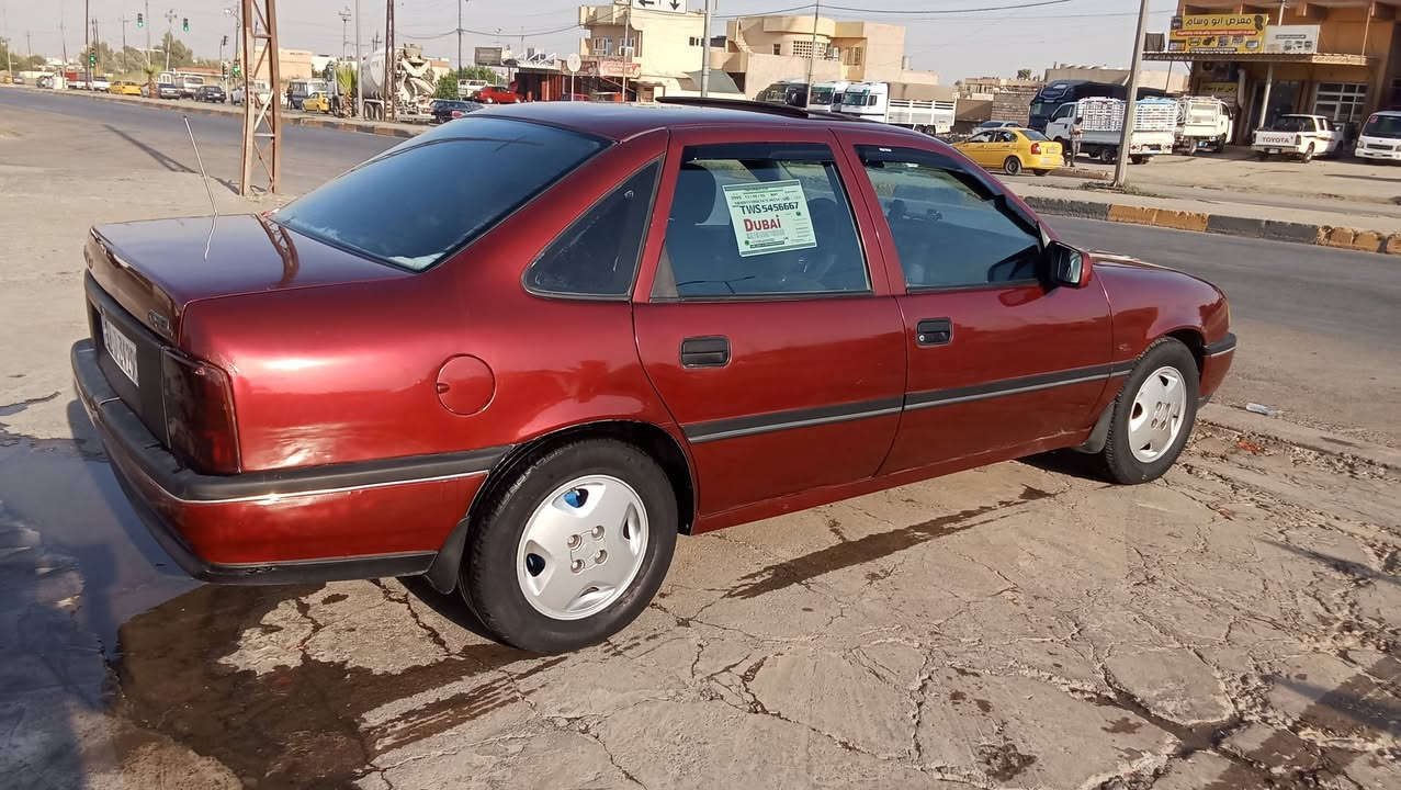 السلام عليكم اوبل فيكترا حجم 18 موديل 92 صبغ بخ جماليه طخم تاير جديد ويلكب اصلي مال شركه محرك نظيف رقم نينوى جديد هزه جديد سياره جاهزه شرط تحويل بدون اي مقابل شرط غرامات وشرط القص وشرط الضرر السعر 43 مجال بسيط اي استفسار الاتصال بالرقم *********** زين***********
