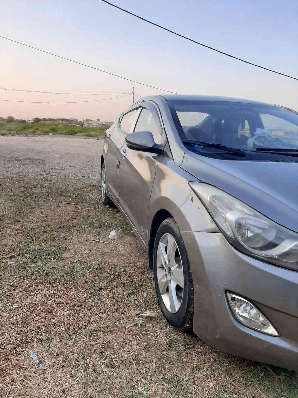 السلام عليكم النترا موديل ١٢ خليجي  بسمي رقم مثنى كير مكينه خير من الله سياره جاهزه واكع عليها سقيفه ومعمره وجاهزه سعر ٦٩ بيها مجال بصيط مكان سياره بغداد ابوغريب ***********
