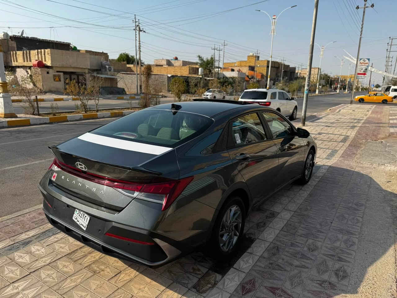 السلام عليكم النترا 2025 خليجيه مكفوله كفاله عامه ماشيه 17 الف
محرك 1600 كتاب شهداء ذي قار 
فول مواصفات 
بصمه 
فتحه 
حساسات امامي خلفي 
تشغيل عن بعد 
المرايات شفط 
اشاير بل المري 
نقطه عمياء 
سياره تبريد ثلج 
تخم تاير جديد 
كير محرك مكفول 
حداديه 100/100 
مكاني الناصرية حي المعلمين 
*********** لاستفسار 
147 وبيه مجال 💙 كتاب فحص موجود بل منشور
