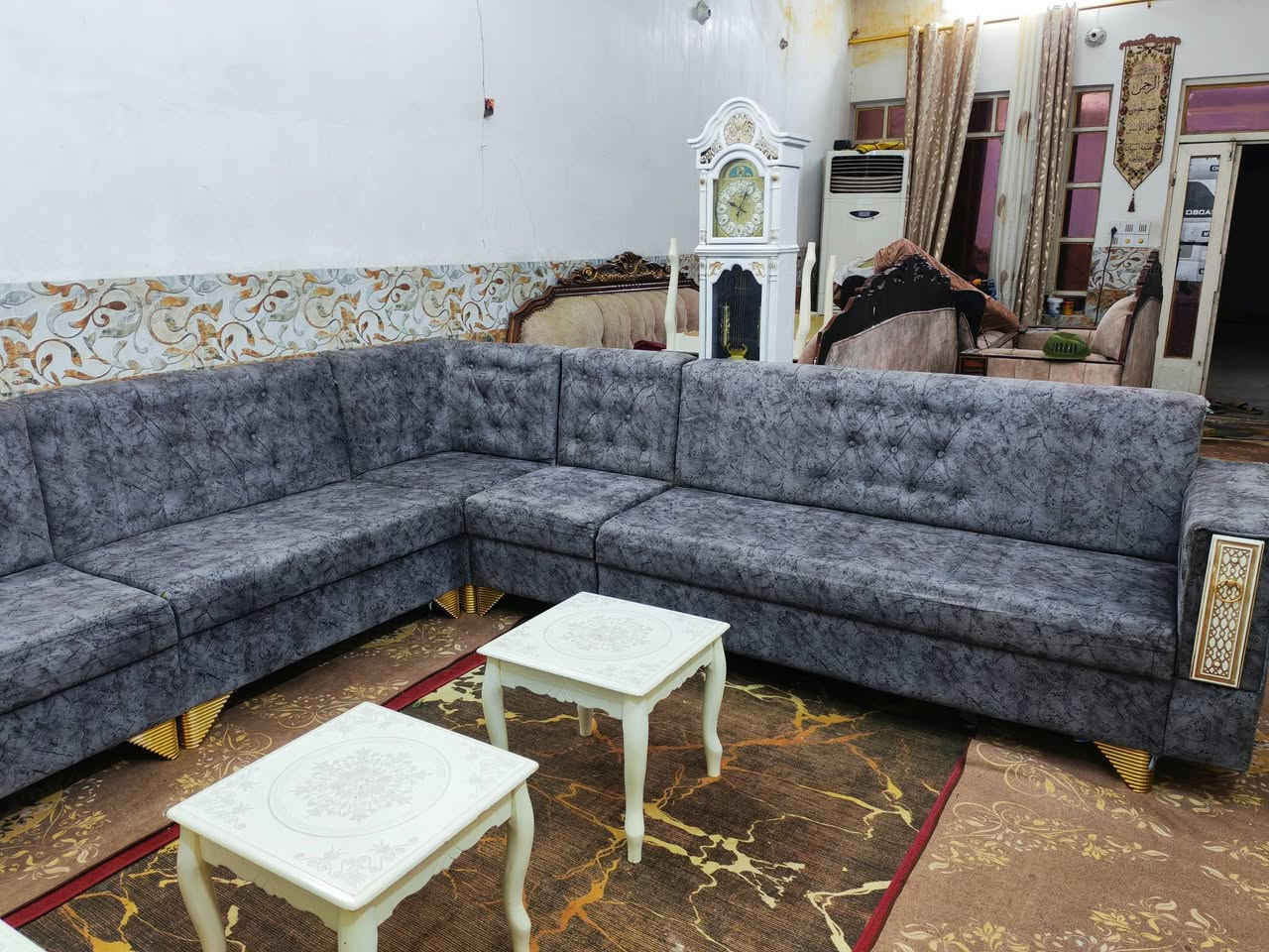 ديوان • ١٧مقعد • حيل نضيف