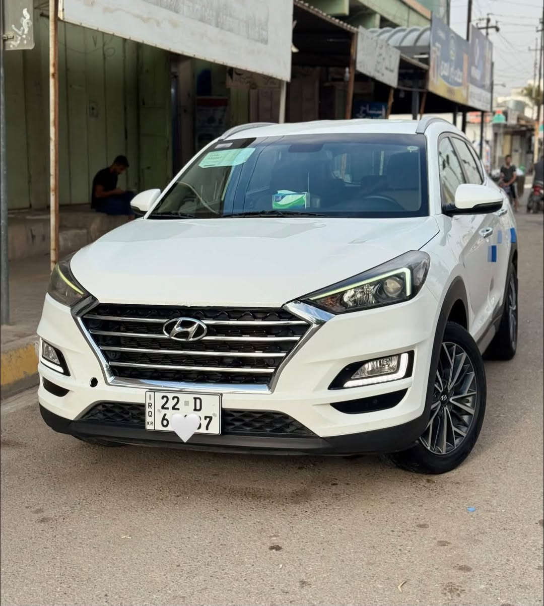 توسان خليجي • ٢٠٢٠ • فول مواصفات