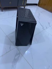 كيس بدون جامة + مبرد مال انتل + باور سبلاي 450w رد للبيع كلهن 35 الف  ...