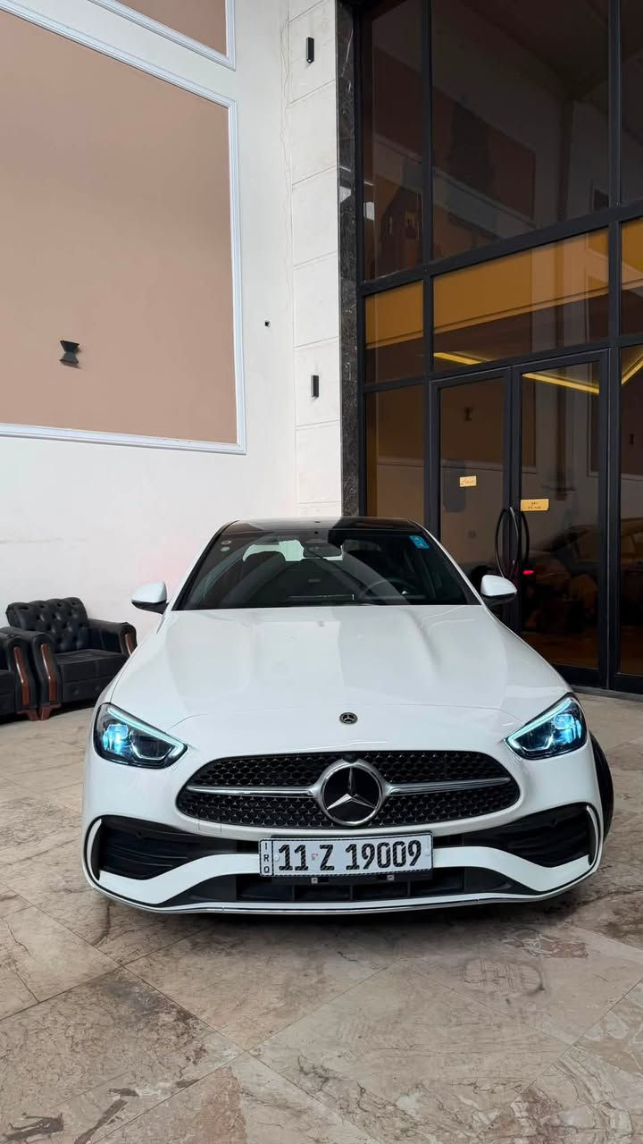 مرسيدس C350eL موديل 2024
🚘 Mercedes-C350eL – 2024

عليه رقم حلو وشبهه مميز ✅

* وارد وكالة خليجي

* فل مواصفات

* هايبرد (بنزين + شحن كهربائي)

ماشيه 1,400 بعدهه زيرو

* مغلفة حماية BBF بالكامل

📍 الموقع: بغداد
الاتصال.
***********📞
