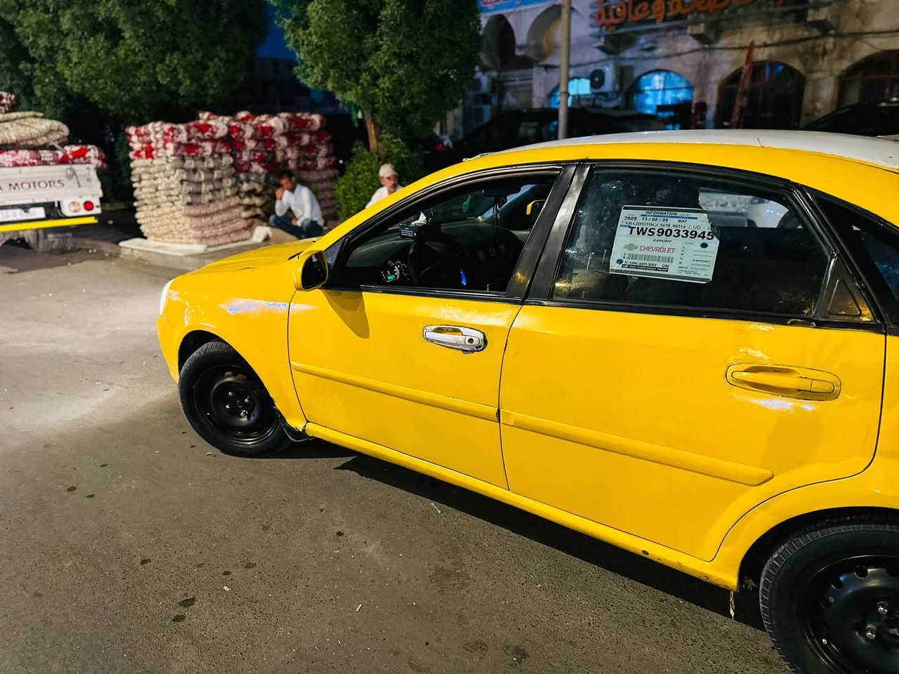 سلام عليكم اوبتره مديل 2007 خليجيه
منضومة تبريد جديده 
تخم تاير جديد 
باتري جديد 
حداديه جديده 
كهربائية مابيهن نقص 
كير ومكينه خير من الله
هيئه وغرامه مصفره
سياره جاهزه من كلشي
سعرهه 42وبيهه مجال حك الجيه
شرط تحويل 
رقم تليفون ***********
