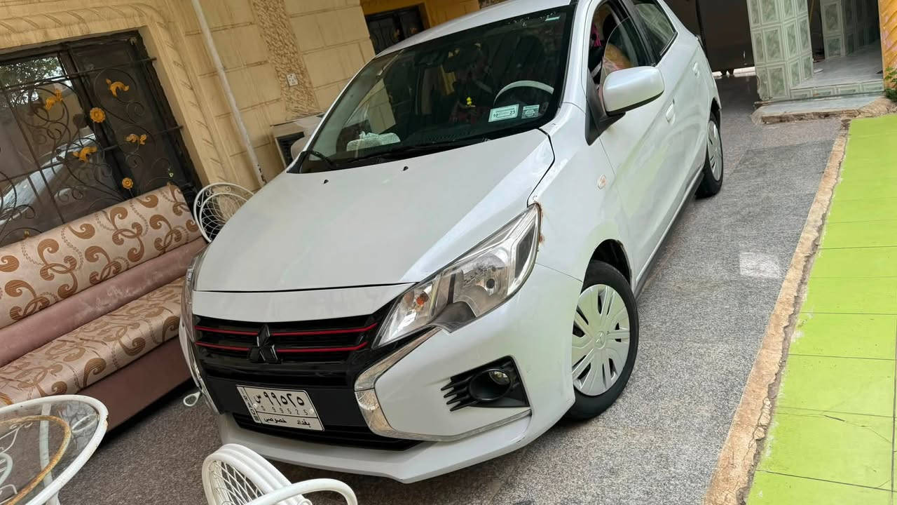 ميراج 2021 ماشيه قليل 26 km  مابيها اي نقص رقم بغداد معوقين وكاله عامه   السعر 83 وبيها شي بسيط 
مكان السياره الانبار 
***********
