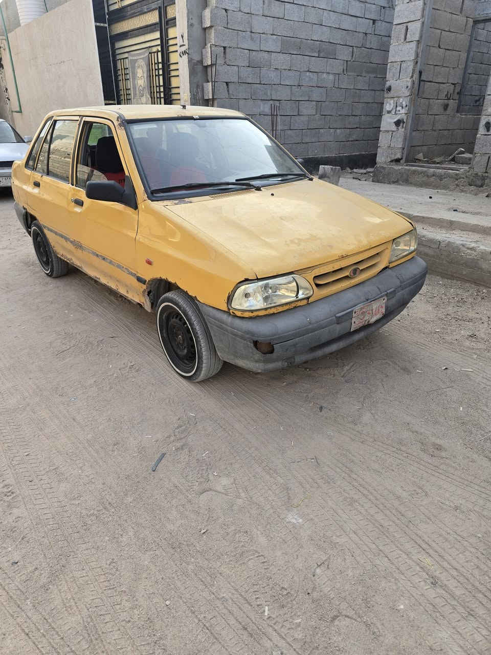 سايبه • ٢٠١١ • محرك وكير