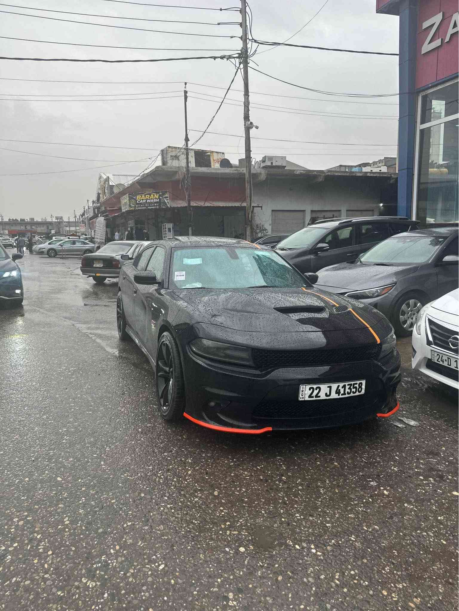 جارجر جي تي بلس • ٢٠١٨ • ٤ قطع صبغ