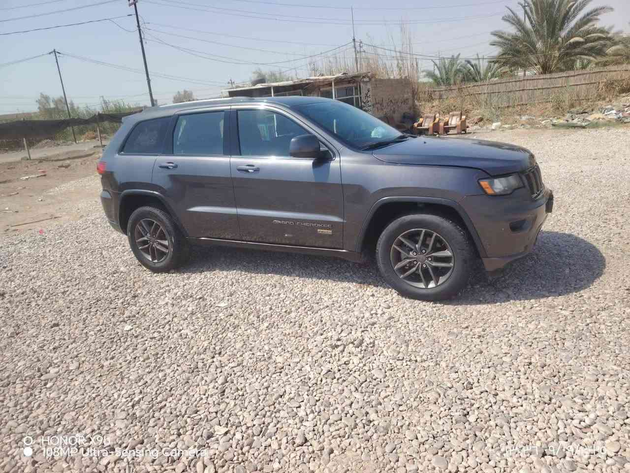 السلام عليكم
جيب موديل ١٦ مواصفات فتحه فور ويل شاشه كبيره حادثه بنيد ودعاميه فقط بدون ايرباك وبيها باب السايق صبغ اثر طخه بسيطه رقم بغداد مشروع وطني سنويه لل٢٨ بأسمي للأستفسار أكثر الاتصال ***********

نص مكتوب في الصور:
- O HONOR X9b
- 108MP Ultra-Sensing Camera
- HONOR X9b
- HONOR X9b 108MP Ultra Sensing Camera
- O HONOR X9b 108MP Ultra-Sensing Camera