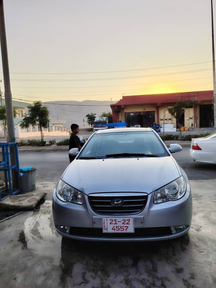 هۆندای ئاڤانتی 2009گێڕو مەکینەی بەشەرت سەقو کەفەر بەشتەرت زۆر تندوتۆڵە کۆدی نیە تازە داخڵە  نرخی 46 دەربەندیخان *********** دار بنديهكان, السليمانية
