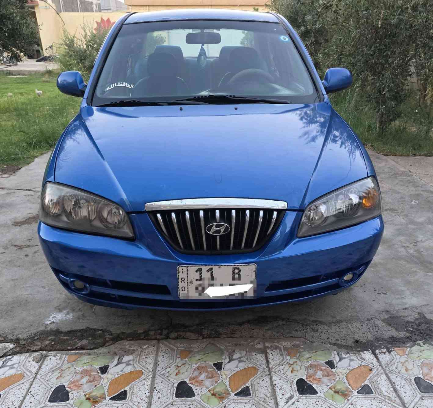 السلام عليكم النترا  رقم بغداد  موديل ٢٠٠٤   صبغ أثر جراد ضرر اربع أصابع بل مازده
مكينه كير حاويه  خير من الله تبريد تدفئه حداديه دوشمه تايرات جدد سنتر لك شاشه كامره مري كهربائيه فول على الخير منضومت زنون مضومت غاز سياره خير من الله  سعر ٦٧ وبيها مجال مكان ديالى 
《***********》***********
