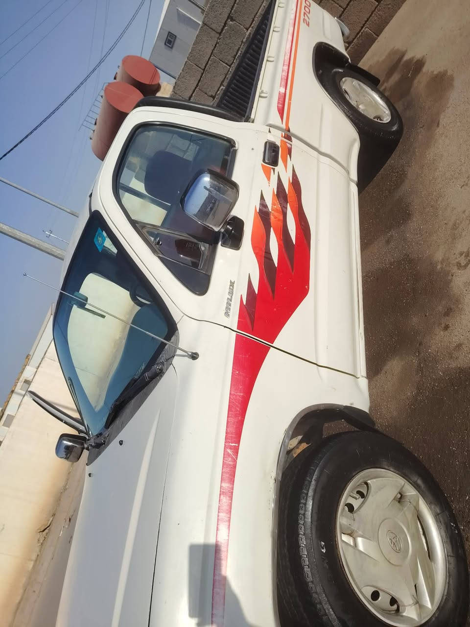 سلام عليكم  مكلف بل نشر بيكم 98 للبيع رقم نينوى اي ستفسار تصل عل رقم الهاتف ‏‪***********‬‏ المكان  مخمور قراج
