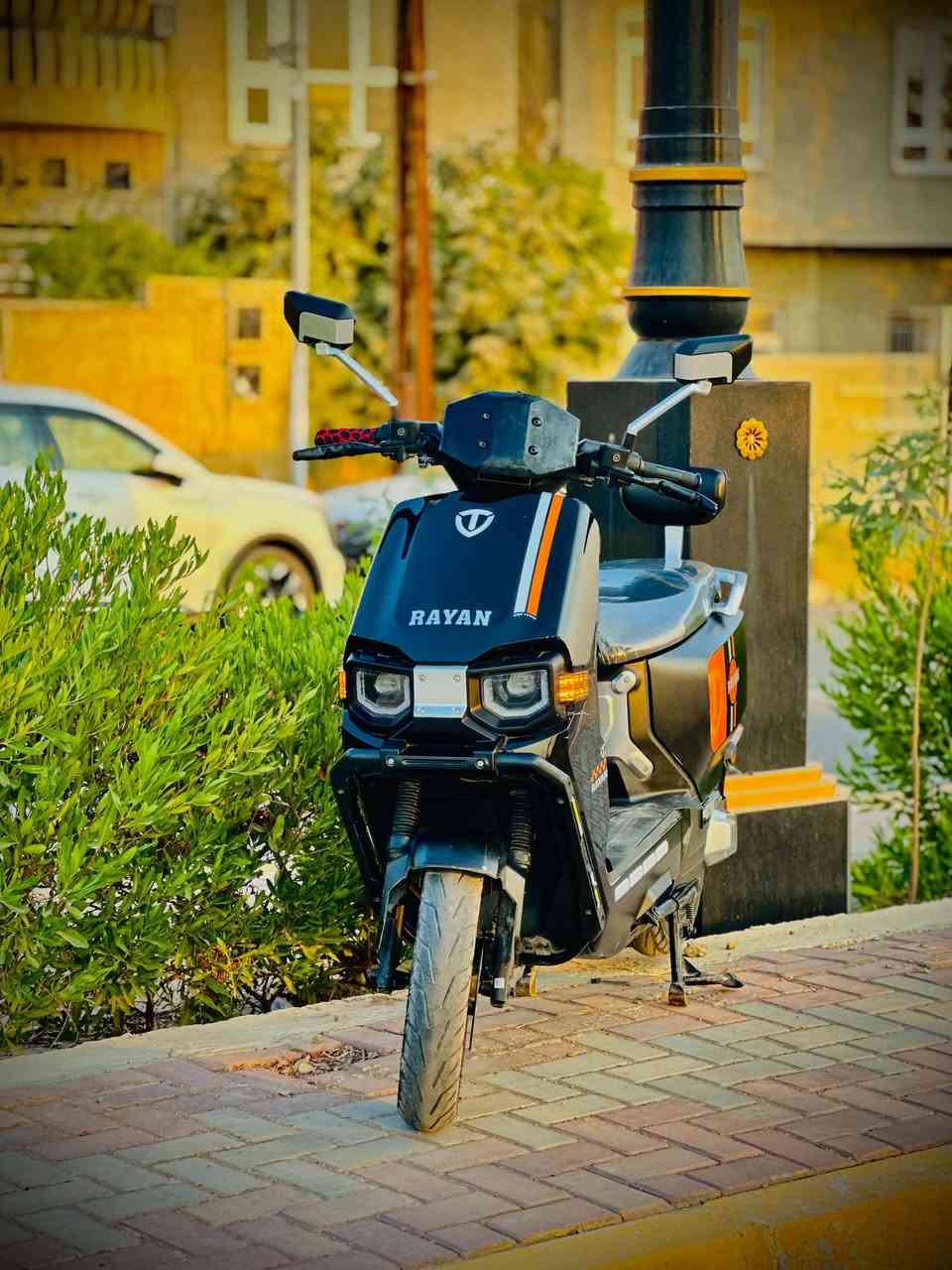 ماطور الريان • وحش الكون • شرط الفحص
