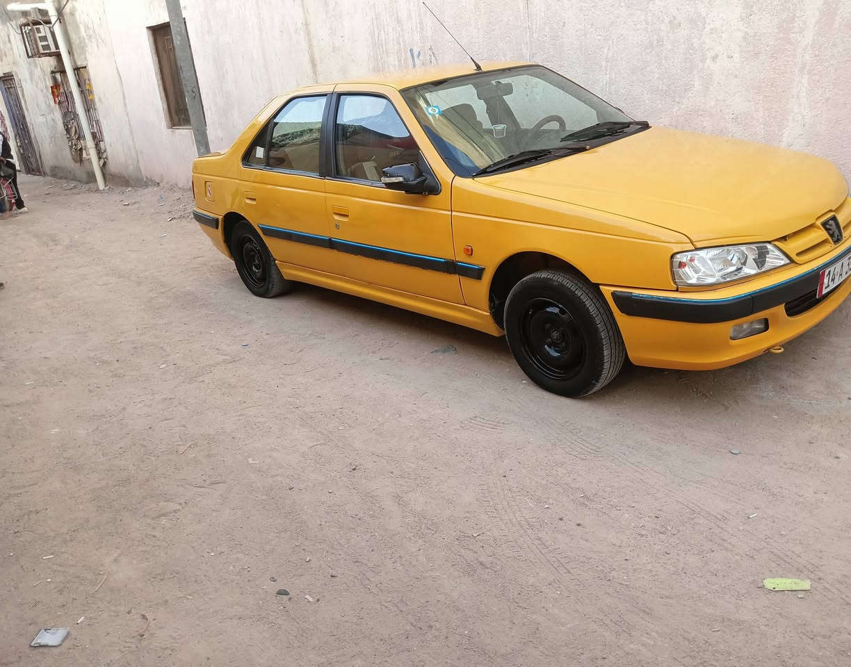 بيجو بارس 13 رقم انكليزي سنويتهه 31 تنتهي هزه مامنتهيهه مصفره هيهه وغرامات
بأسمي السياره بديهه ودواخلهه حلوه مكينتهه بيهه تبخير توه بادي وتحتاج حداديهه تبريدهه مامشغله.سعرهه31وبيهه مجال قليل .العنوان البصره ابي الخصيب مهيجران***********واتساب
