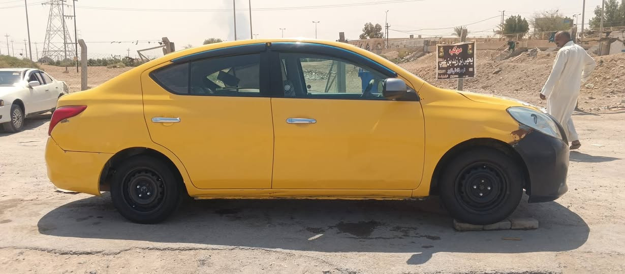 نيسان ابيع بدون راعي كوم حديد اوكفلك بس  بالحرام كير ومكينه كفاله حداده 80% دواخل بالجيز  سعر 30 بيه مجاله مكاني البصره الزبير رقم***********
