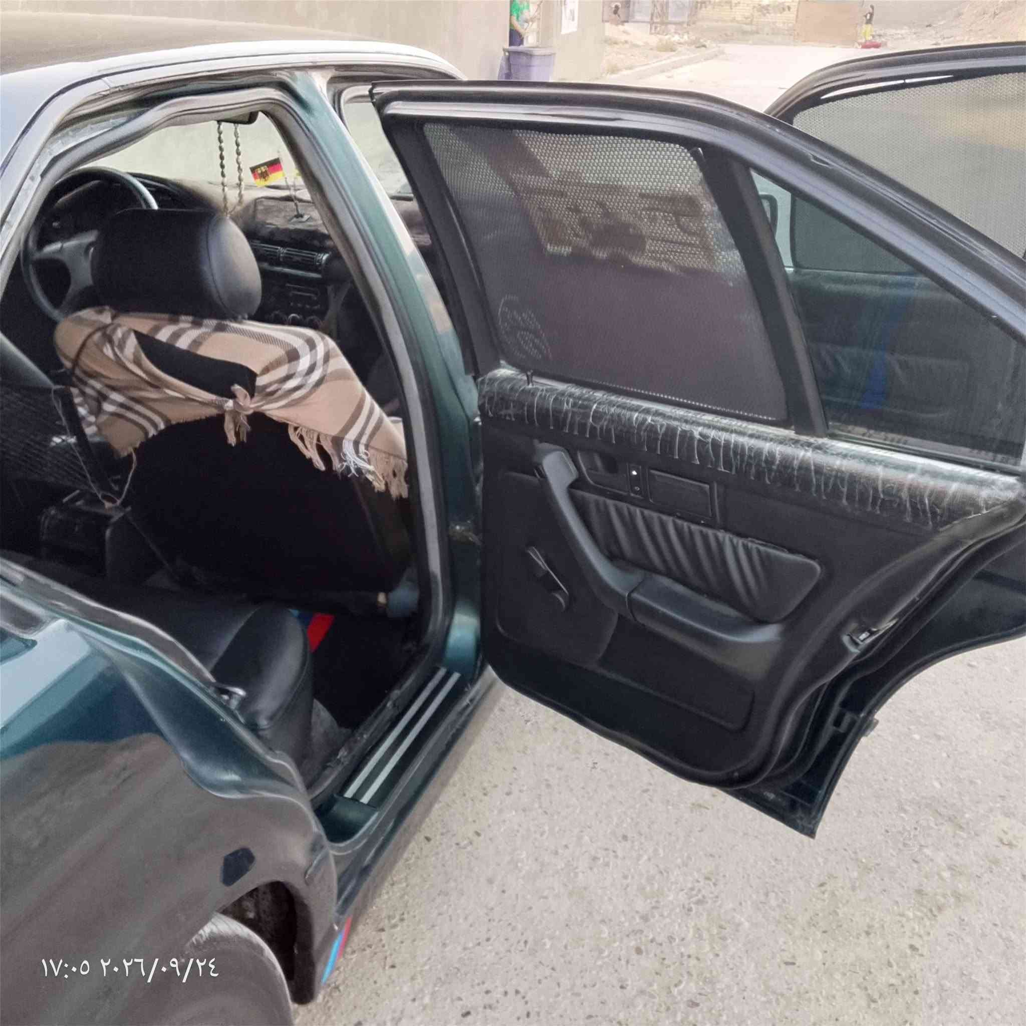 بي ام ٥٢٥ • موديل ٩١ • بغداد العبيدي