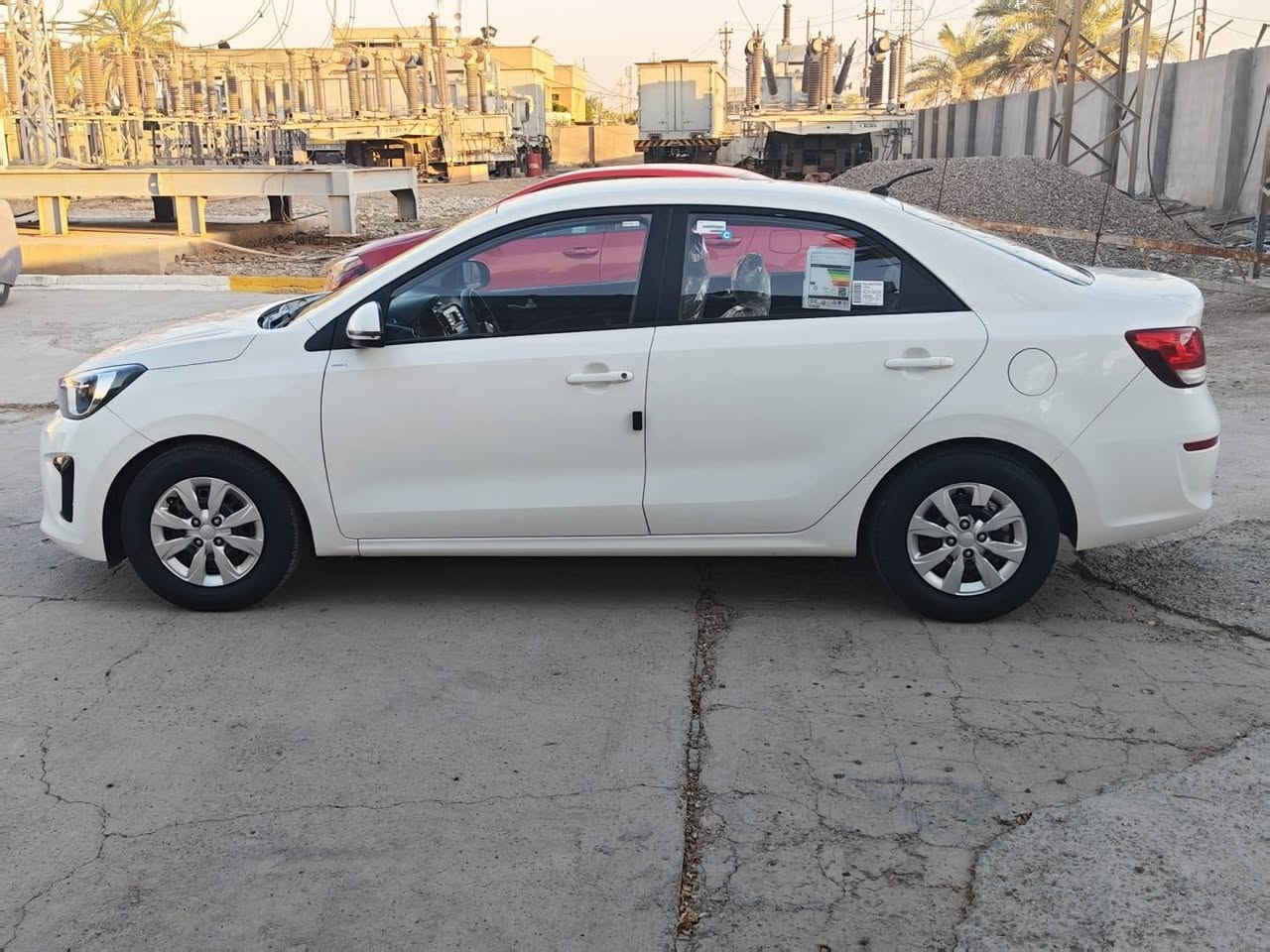 السلام عليكم كيا بيكاس موديل 2020 خليجيه محرك 1400 بيه صبغ براس الجاملغ الامامي اليسره شبر والبنيد بي كلير بدون اي داخل فقط خارجي بيه بارد مكانين صغار كير محرك مكفولات تبريده ثلج تخم تاير جديد صدر جديد رقمه اربيل باسمي انكليزي هزه جديده السعر 85 بيه مجال للشراي مكاني بغداد الغزاليه الشارع العام أو حي الجامعه *********** واتس اب //// ***********
