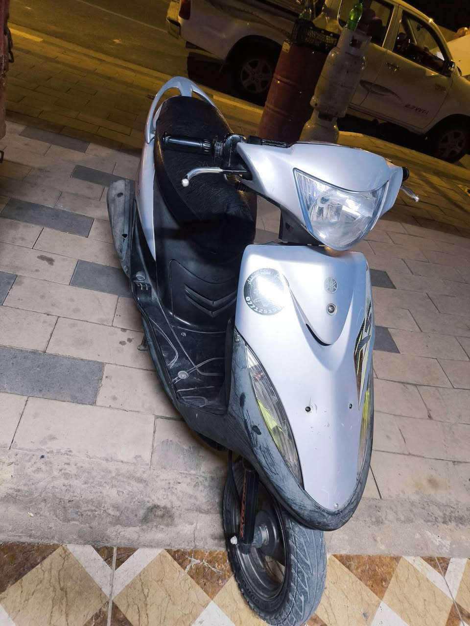 سلام عليكم ماكس للبيع مامفتوحه قضاء الصادق بني منصور رقم لهاتف ***********
